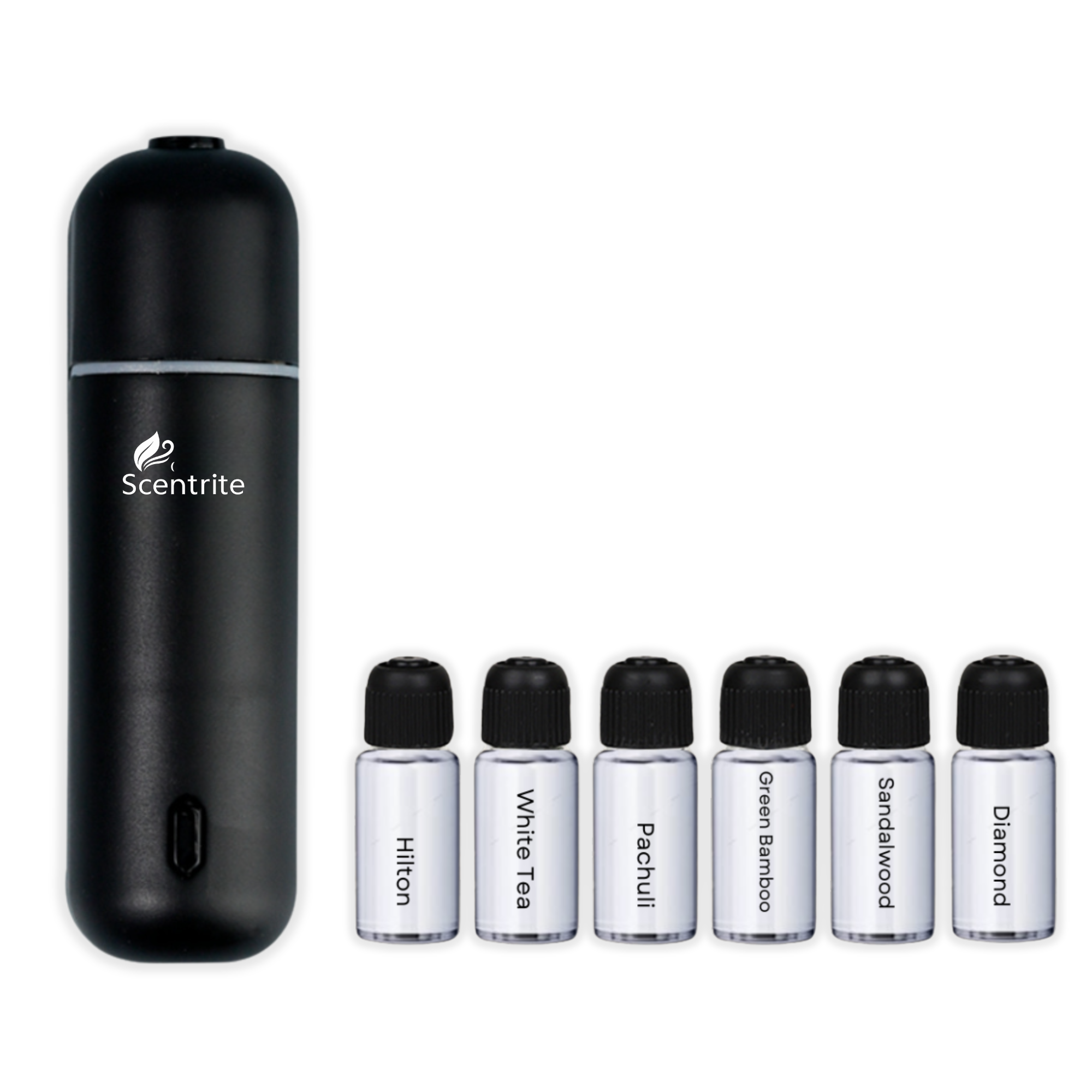 Car Diffuser Gift Set