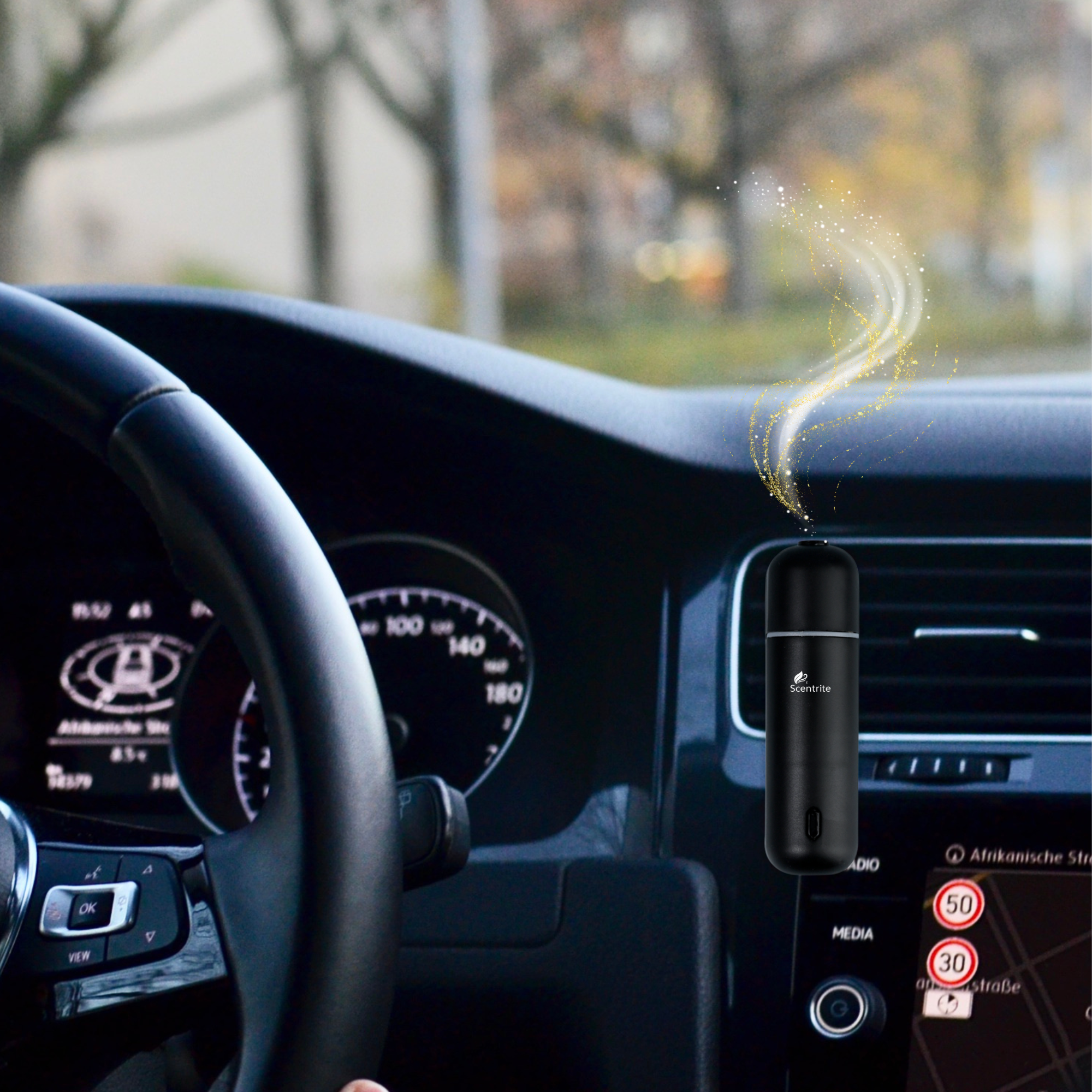 Car Diffuser Gift Set