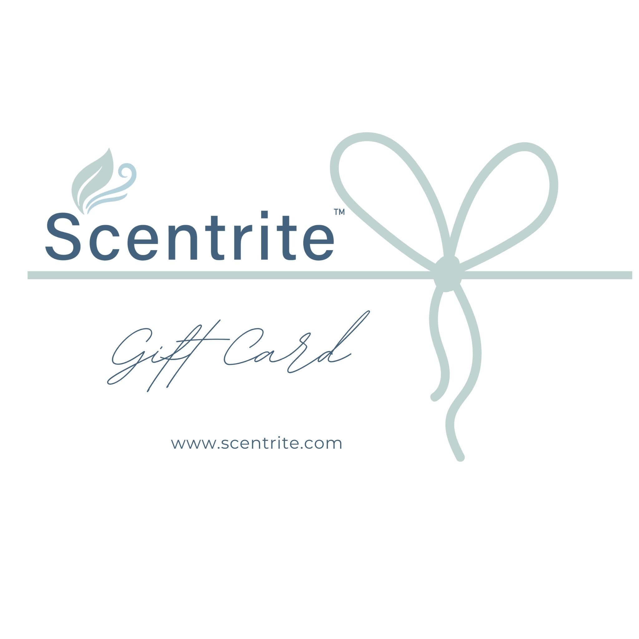 ScentRite Gift Card