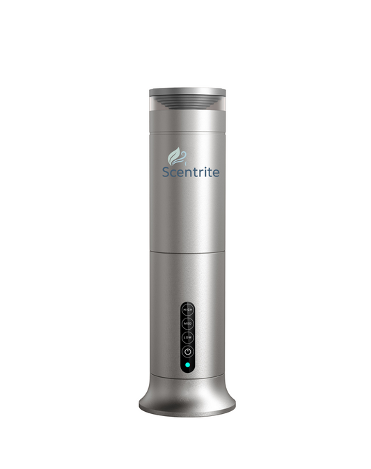 Tower Diffuser V2 - Silver