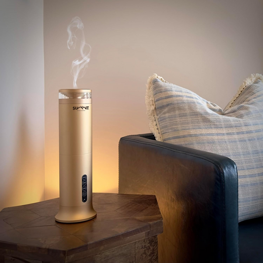 Tower Diffuser V2 - Gold