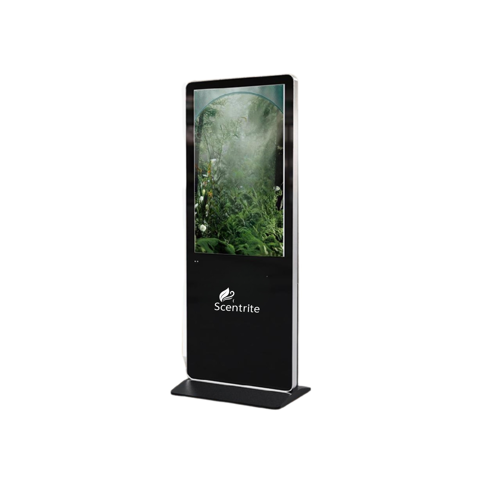 Aromatic Display Kiosk