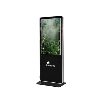 Aromatic Display Kiosk