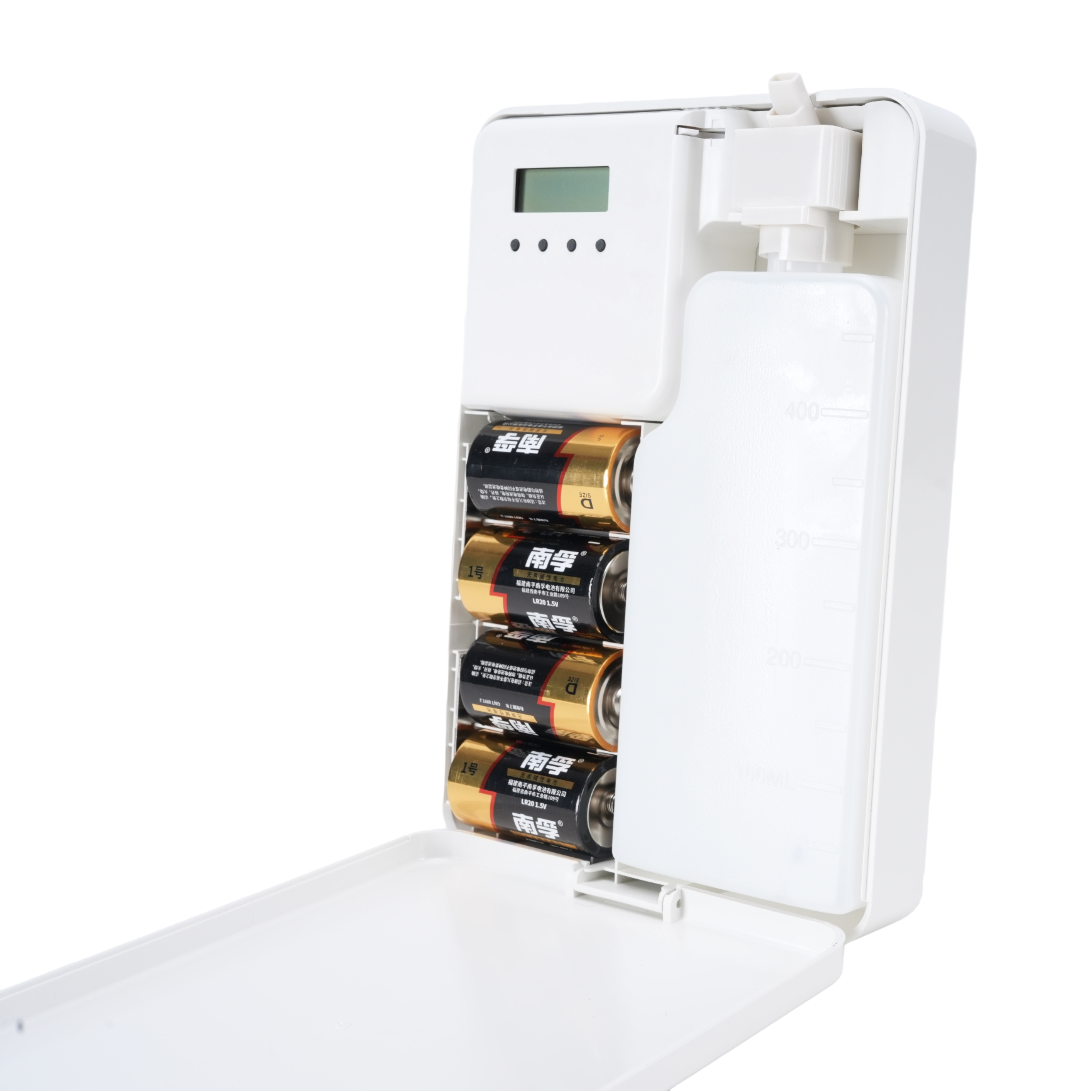 Paramount Pro Battery Diffuser