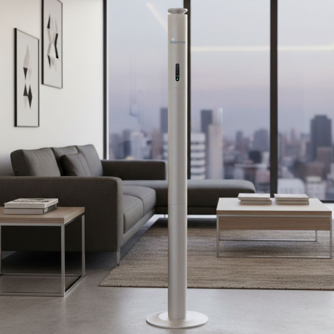 Slim Tower Diffuser