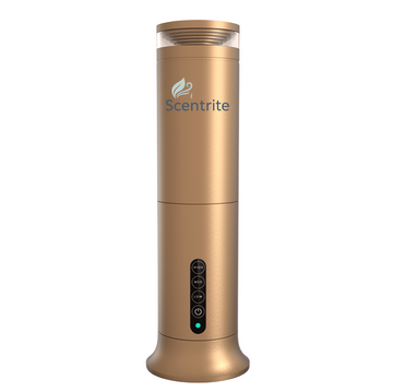 Tower Diffuser V2 - Gold